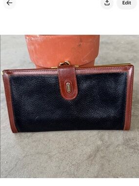 Vintage Bally Wallet